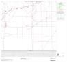 Map: 2000 Census County Block Map: Hansford County, Block 8