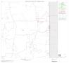 Map: 2000 Census County Block Map: Coleman County, Block 20