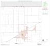 Map: 2000 Census County Block Map: Ochiltree County, Block 2