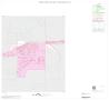 Map: 2000 Census County Block Map: Hutchinson County, Inset E03