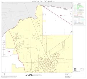 Primary view of object titled '2000 Census County Block Map: Harris County, Block 13'.