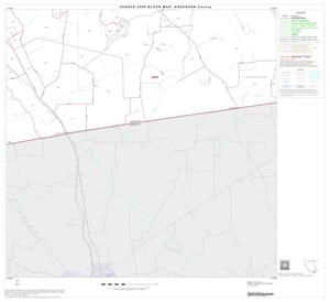 Primary view of object titled '2000 Census County Block Map: Anderson County, Block 24'.