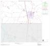 Map: 2000 Census County Block Map: Walker County, Block 16