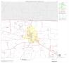 Map: 2000 Census County Block Map: Parker County, Block 4