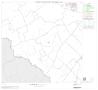 Map: 2000 Census County Block Map: Burleson County, Block 10
