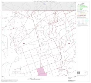 Primary view of object titled '2000 Census County Block Map: Zavala County, Block 2'.