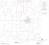 Map: 2000 Census County Block Map: Throckmorton County, Block 5