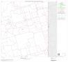 Map: 2000 Census County Block Map: Midland County, Block 12