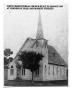 Photograph: [First Presbyterian Church built in 1883]