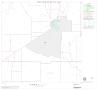 Map: 2000 Census County Block Map: Clay County, Block 5