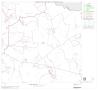 Map: 2000 Census County Block Map: Freestone County, Block 11