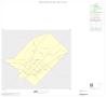 Map: 2000 Census County Block Map: Fayette County, Inset D01