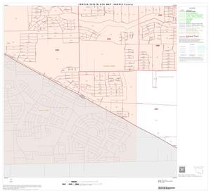 Primary view of object titled '2000 Census County Block Map: Harris County, Block 191'.