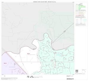 Primary view of object titled '2000 Census County Block Map: Bexar County, Block 3'.