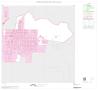 Map: 2000 Census County Block Map: Delta County, Inset A02