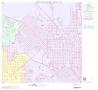 Map: 2000 Census County Block Map: Tarrant County, Block 44