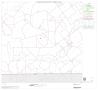 Map: 2000 Census County Block Map: Dimmit County, Block 10