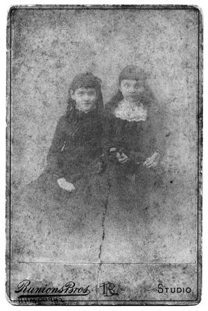 Primary view of object titled '[Bertie and Marion Spooner]'.