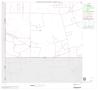 Map: 2000 Census County Block Map: Gaines County, Block 9