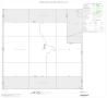Map: 2000 Census County Block Map: Menard County, Index