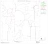 Map: 2000 Census County Block Map: Coleman County, Block 14