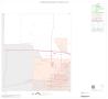 Map: 2000 Census County Block Map: Fannin County, Inset B03