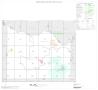 Map: 2000 Census County Block Map: Wichita County, Index