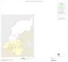 Map: 2000 Census County Block Map: Wood County, Inset B01