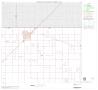 Map: 2000 Census County Block Map: Gaines County, Block 3