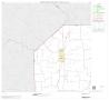 Map: 2000 Census County Block Map: Lavaca County, Block 1
