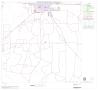Map: 2000 Census County Block Map: Pecos County, Block 22