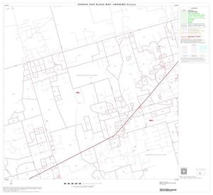 Primary view of object titled '2000 Census County Block Map: Andrews County, Block 15'.