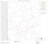 Map: 2000 Census County Block Map: Cottle County, Block 4