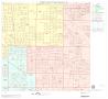 Map: 2000 Census County Block Map: Dallas County, Block 17