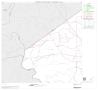 Map: 2000 Census County Block Map: Lampasas County, Block 3