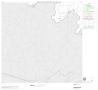 Map: 2000 Census County Block Map: Mills County, Block 9