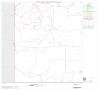 Map: 2000 Census County Block Map: Motley County, Block 7