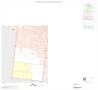 Map: 2000 Census County Block Map: Brooks County, Inset A03