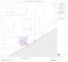 Map: 2000 Census County Block Map: Eastland County, Block 14