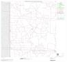 Map: 2000 Census County Block Map: Reagan County, Block 7