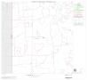 Map: 2000 Census County Block Map: Stephens County, Block 9