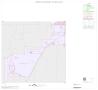 Map: 2000 Census County Block Map: Gillespie County, Inset A03
