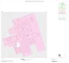 Map: 2000 Census County Block Map: Winkler County, Inset B01
