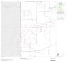 Map: 2000 Census County Block Map: Young County, Block 9