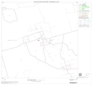 Primary view of object titled '2000 Census County Block Map: Andrews County, Block 14'.