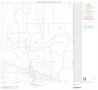 Map: 2000 Census County Block Map: Gray County, Block 8