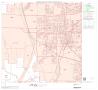 Map: 2000 Census County Block Map: Denton County, Block 28