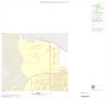 Map: 2000 Census County Block Map: Potter County, Inset B01