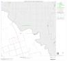 Map: 2000 Census County Block Map: Wilbarger County, Block 2