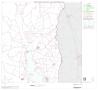 Map: 2000 Census County Block Map: San Augustine County, Block 6